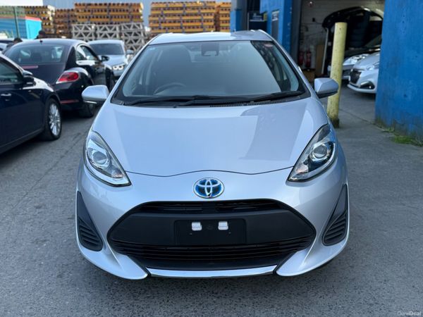 2020 Toyota Aqua Hybrid Automatic 382983371
