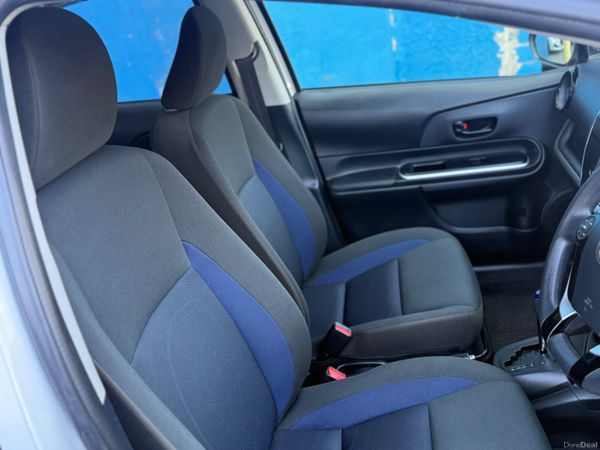 2020 Toyota Aqua Hybrid Automatic 382983399