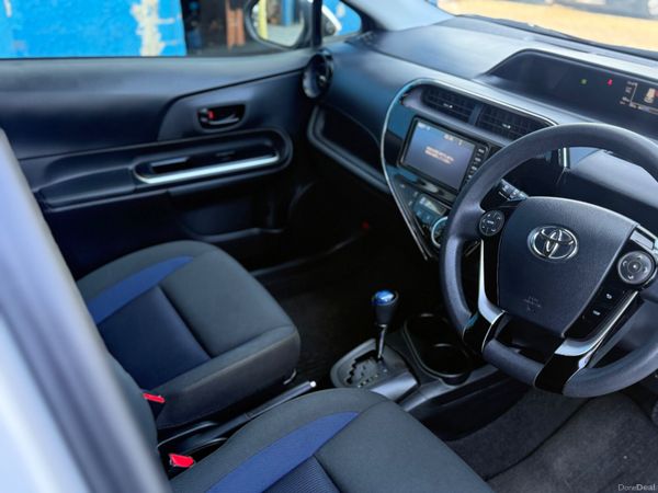 2020 Toyota Aqua Hybrid Automatic 382983401