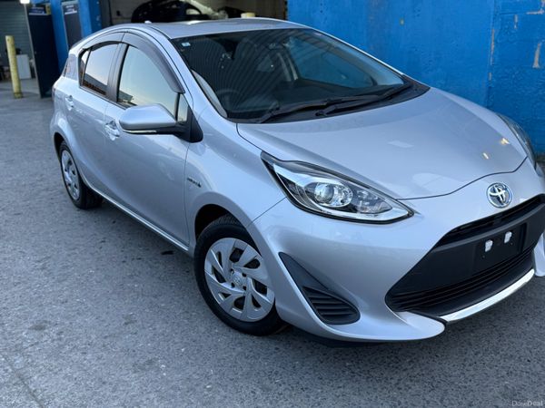 2020 Toyota Aqua Hybrid Automatic 382983403