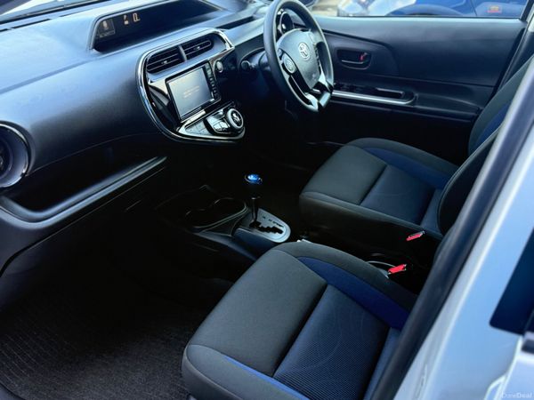 2020 Toyota Aqua Hybrid Automatic 382983409