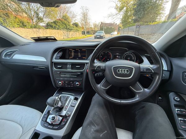 ✅ Automatic 136Km Grey Leather 2-Year Warranty t/b 382983743