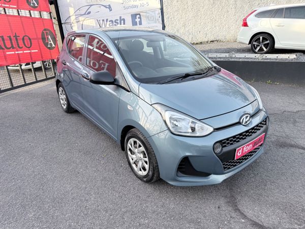 Hyundai I10 1.0 Petrol Low Miles 382914493