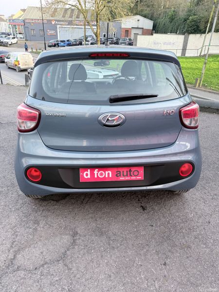 Hyundai I10 1.0 Petrol Low Miles 382914503