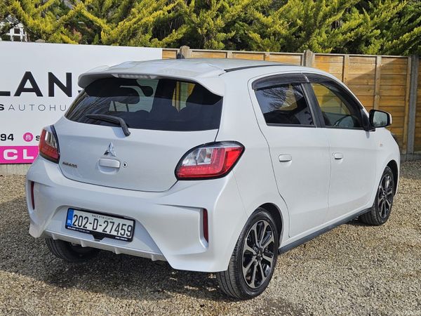 Mitsubishi Mirage 2020 auto 382914689