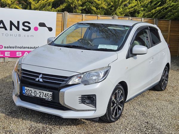 Mitsubishi Mirage 2020 auto 382914691