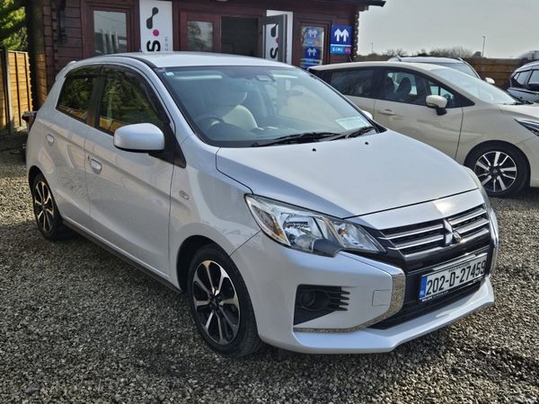 Mitsubishi Mirage 2020 auto 382914693