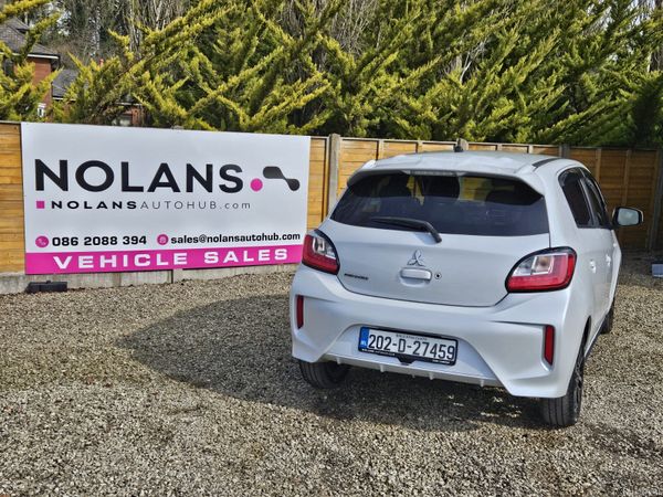 Mitsubishi Mirage 2020 auto 382914695