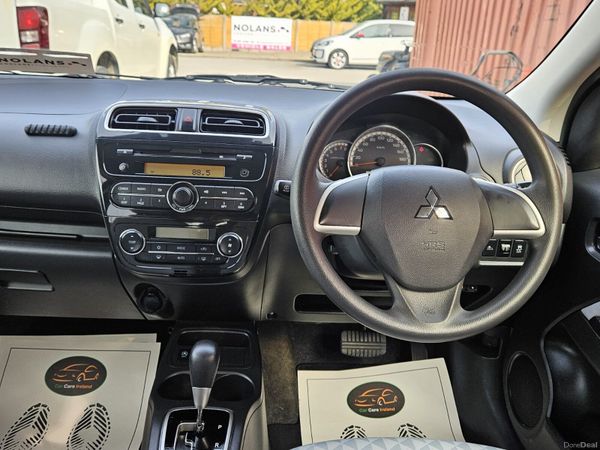 Mitsubishi Mirage 2020 auto 382914743