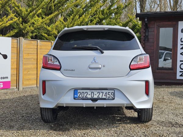 Mitsubishi Mirage 2020 auto 382914701