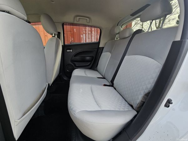 Mitsubishi Mirage 2020 auto 382914705