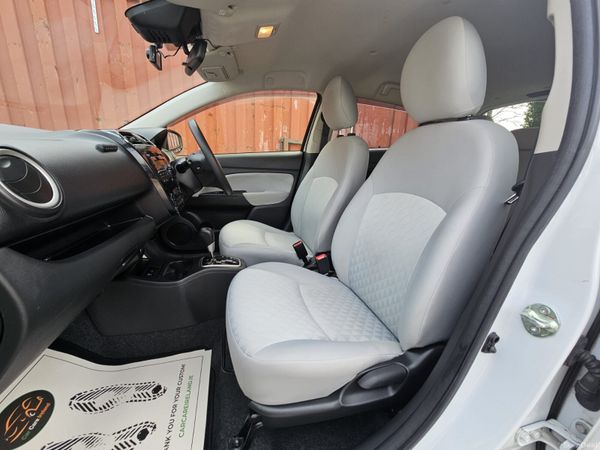 Mitsubishi Mirage 2020 auto 382914707