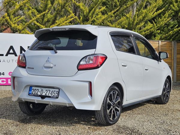 Mitsubishi Mirage 2020 auto 382914727