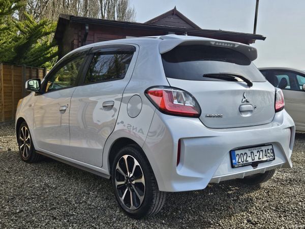 Mitsubishi Mirage 2020 auto 382914729