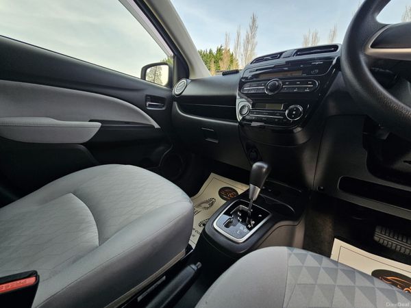 Mitsubishi Mirage 2020 auto 382914737