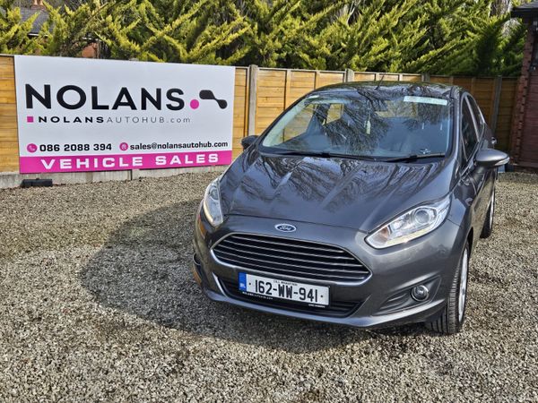 Ford Fiesta 2016 1.0 Petrol New Nct Only 84,000km 382914995