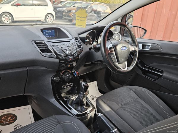 Ford Fiesta 2016 1.0 Petrol New Nct Only 84,000km 382915041