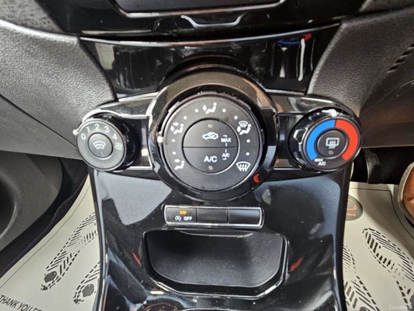 Ford Fiesta 2016 1.0 Petrol New Nct Only 84,000km 382915043