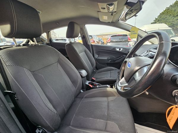 Ford Fiesta 2016 1.0 Petrol New Nct Only 84,000km 382915009
