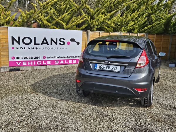 Ford Fiesta 2016 1.0 Petrol New Nct Only 84,000km 382915011