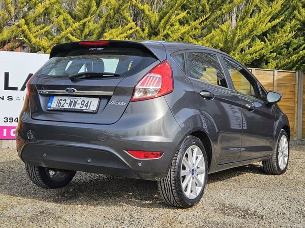 Ford Fiesta 2016 1.0 Petrol New Nct Only 84,000km 382915031