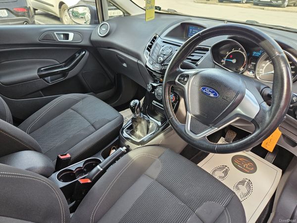 Ford Fiesta 2016 1.0 Petrol New Nct Only 84,000km 382915033