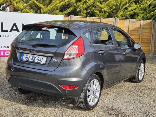 Ford Fiesta 2016 1.0 Petrol New Nct Only 84,000km 382915035