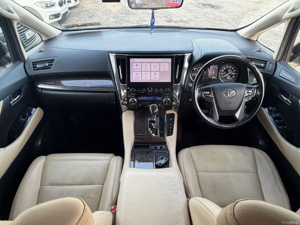 21 Toyota Alphard Hybrid Executive Lounge Seats 382918401