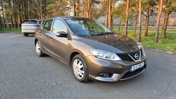 2016 Nissan Pulsar 1.2 Automatic New Nct 382921885