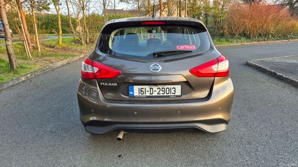 2016 Nissan Pulsar 1.2 Automatic New Nct 382921887
