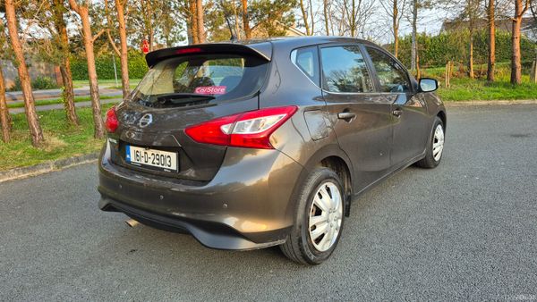 2016 Nissan Pulsar 1.2 Automatic New Nct 382921889