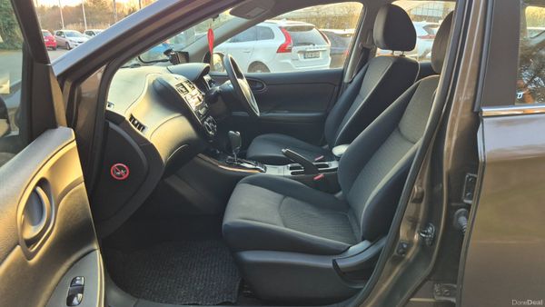 2016 Nissan Pulsar 1.2 Automatic New Nct 382921891