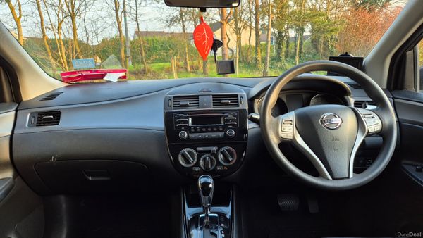 2016 Nissan Pulsar 1.2 Automatic New Nct 382921897