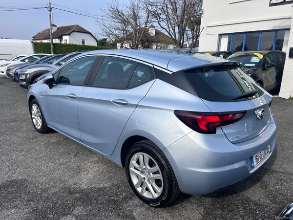 2016 OPEL ASTRA 1.0 PETROL SC LOW KMS 382923167