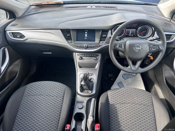 2016 OPEL ASTRA 1.0 PETROL SC LOW KMS 382923169