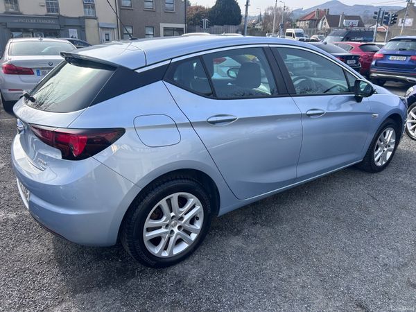 2016 OPEL ASTRA 1.0 PETROL SC LOW KMS 382923181