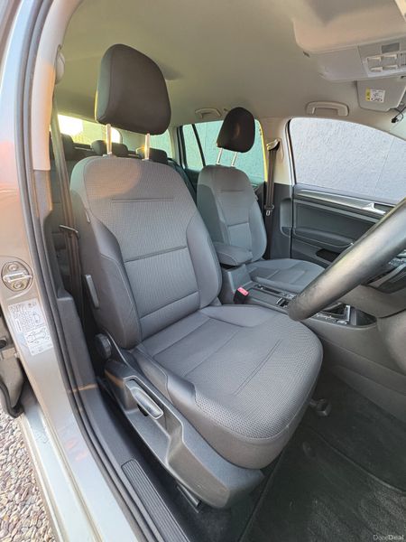 Volkswagen Golf Estate Mk7.5 Automatic 2018 382923595