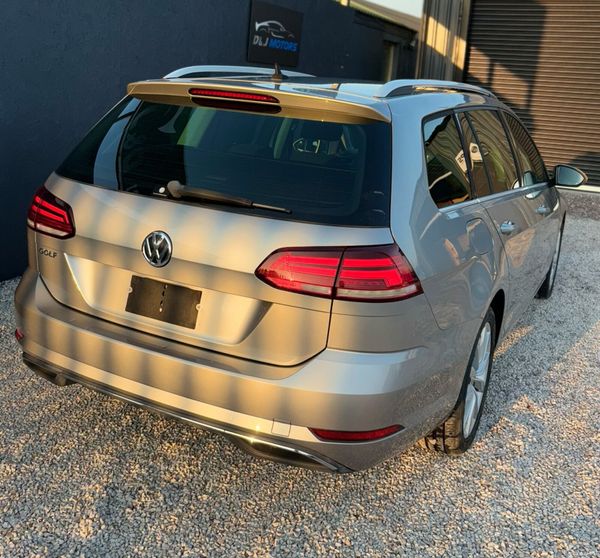 Volkswagen Golf Estate Mk7.5 Automatic 2018 382923597