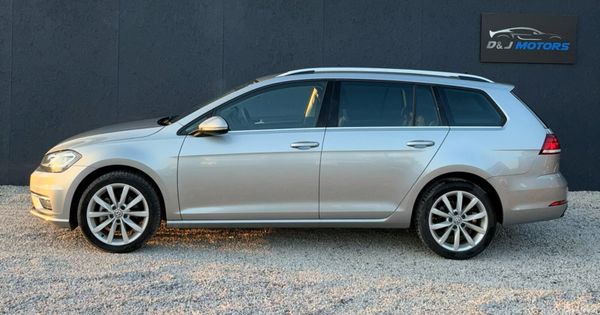Volkswagen Golf Estate Mk7.5 Automatic 2018 382923599