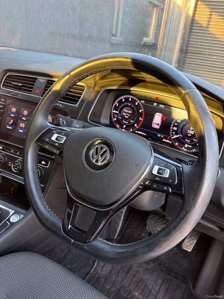 Volkswagen Golf Estate Mk7.5 Automatic 2018 382923603