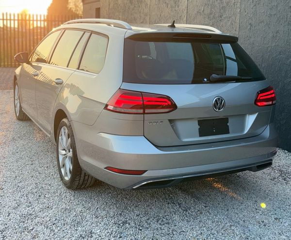 Volkswagen Golf Estate Mk7.5 Automatic 2018 382923611