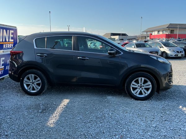 2016 KIA SPORTAGE 1.7 DIESEL SAT-NAV SPOTLESS 382925677