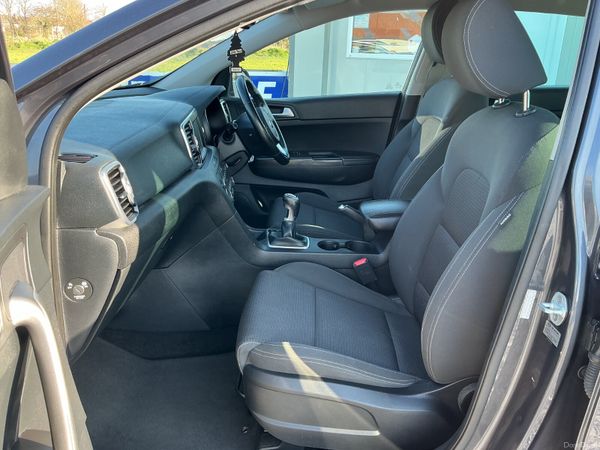 2016 KIA SPORTAGE 1.7 DIESEL SAT-NAV SPOTLESS 382925681