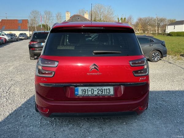 CITROEN C4 PICASSO AUTOMATIC 7 SEATER TOP SPEC 382926341