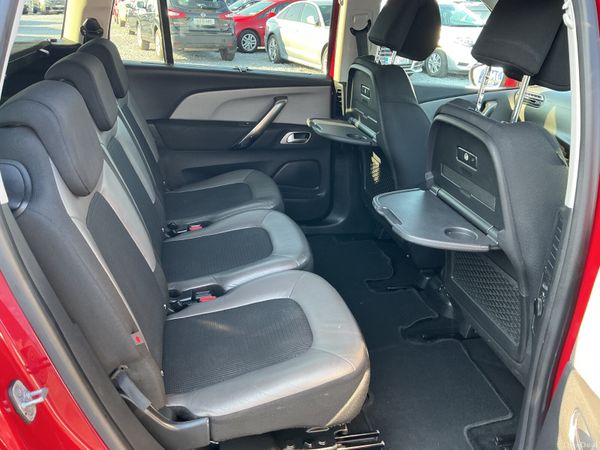 CITROEN C4 PICASSO AUTOMATIC 7 SEATER TOP SPEC 382926347