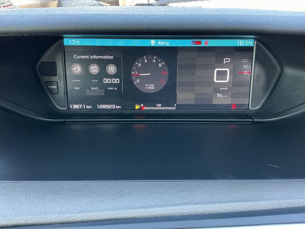 CITROEN C4 PICASSO AUTOMATIC 7 SEATER TOP SPEC 382926355