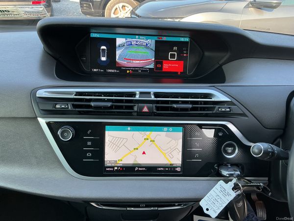 CITROEN C4 PICASSO AUTOMATIC 7 SEATER TOP SPEC 382926357