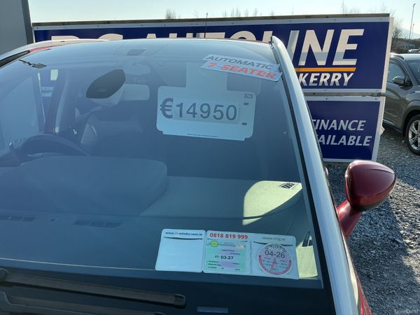 CITROEN C4 PICASSO AUTOMATIC 7 SEATER TOP SPEC 382926331