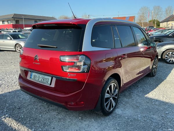 CITROEN C4 PICASSO AUTOMATIC 7 SEATER TOP SPEC 382926335