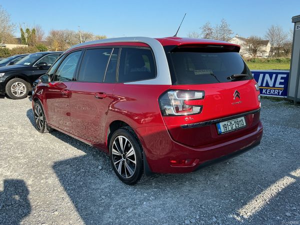 CITROEN C4 PICASSO AUTOMATIC 7 SEATER TOP SPEC 382926337